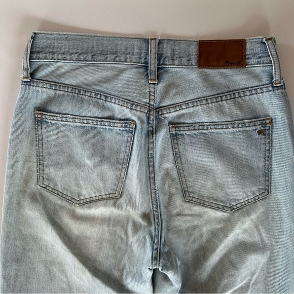 Madewell the Perfect Summer Jean Size 25 - Picture 6 of 14